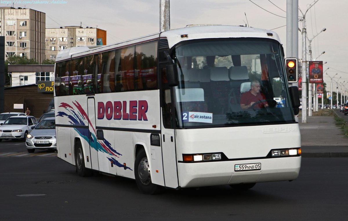 Автобусы Неоплан 316