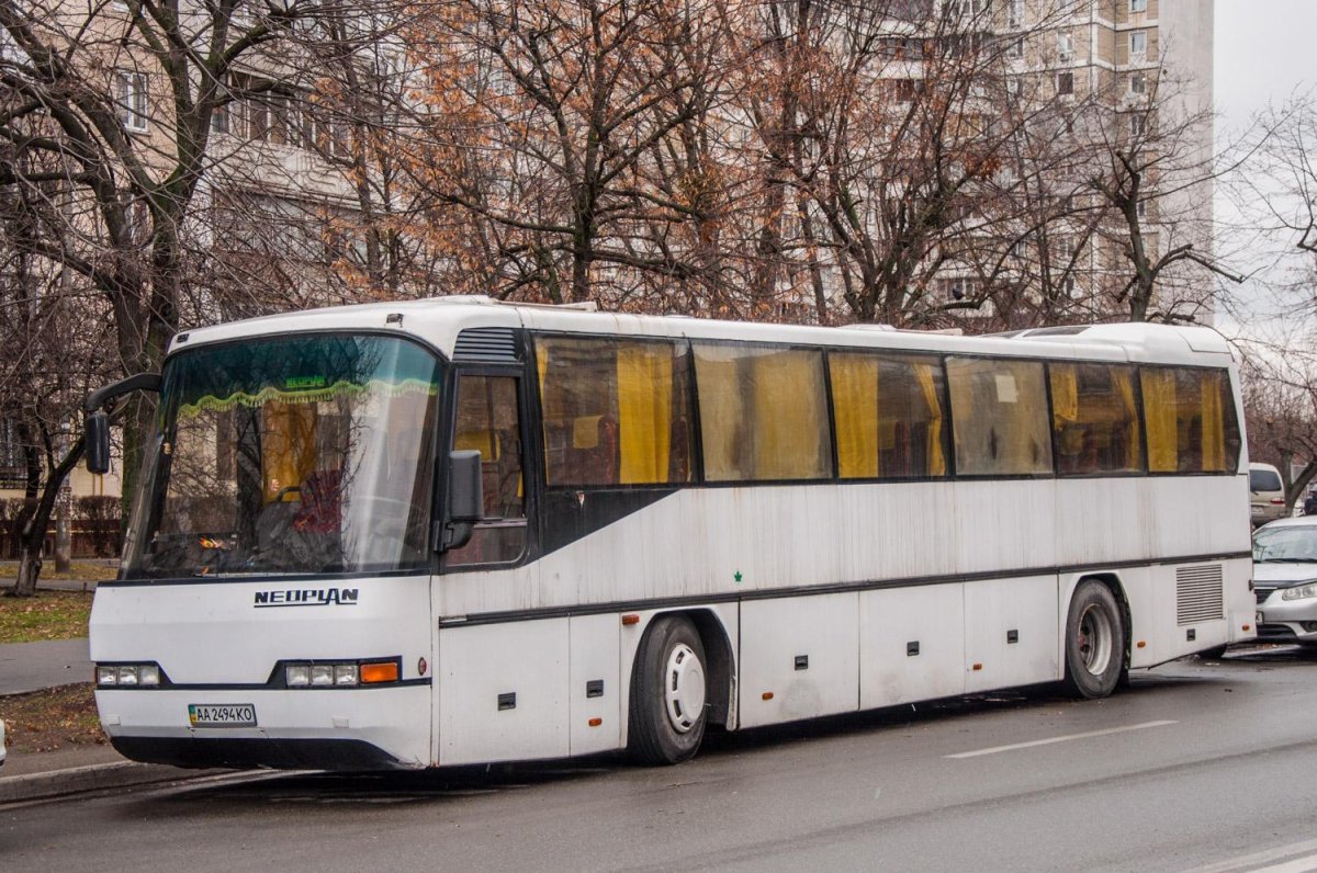 Neoplan n316