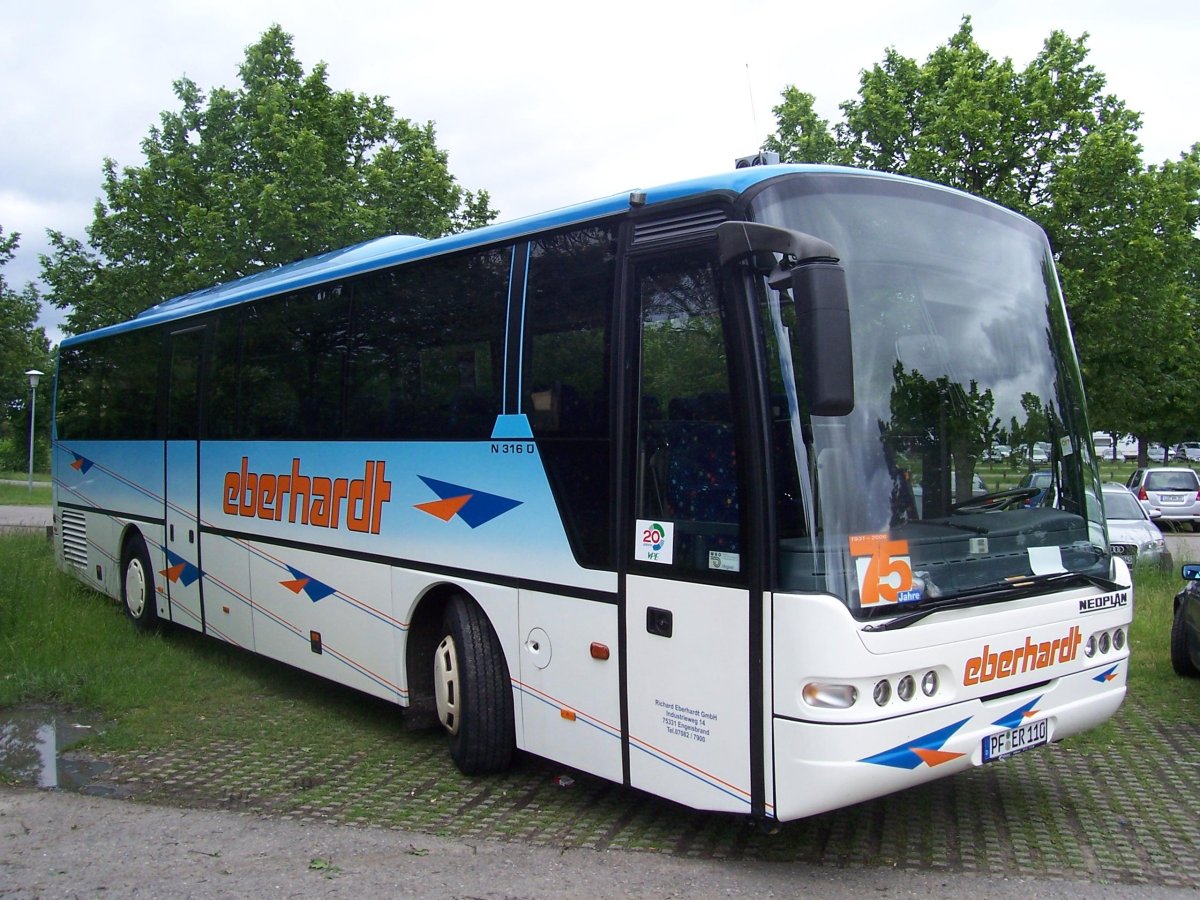 Neoplan n316
