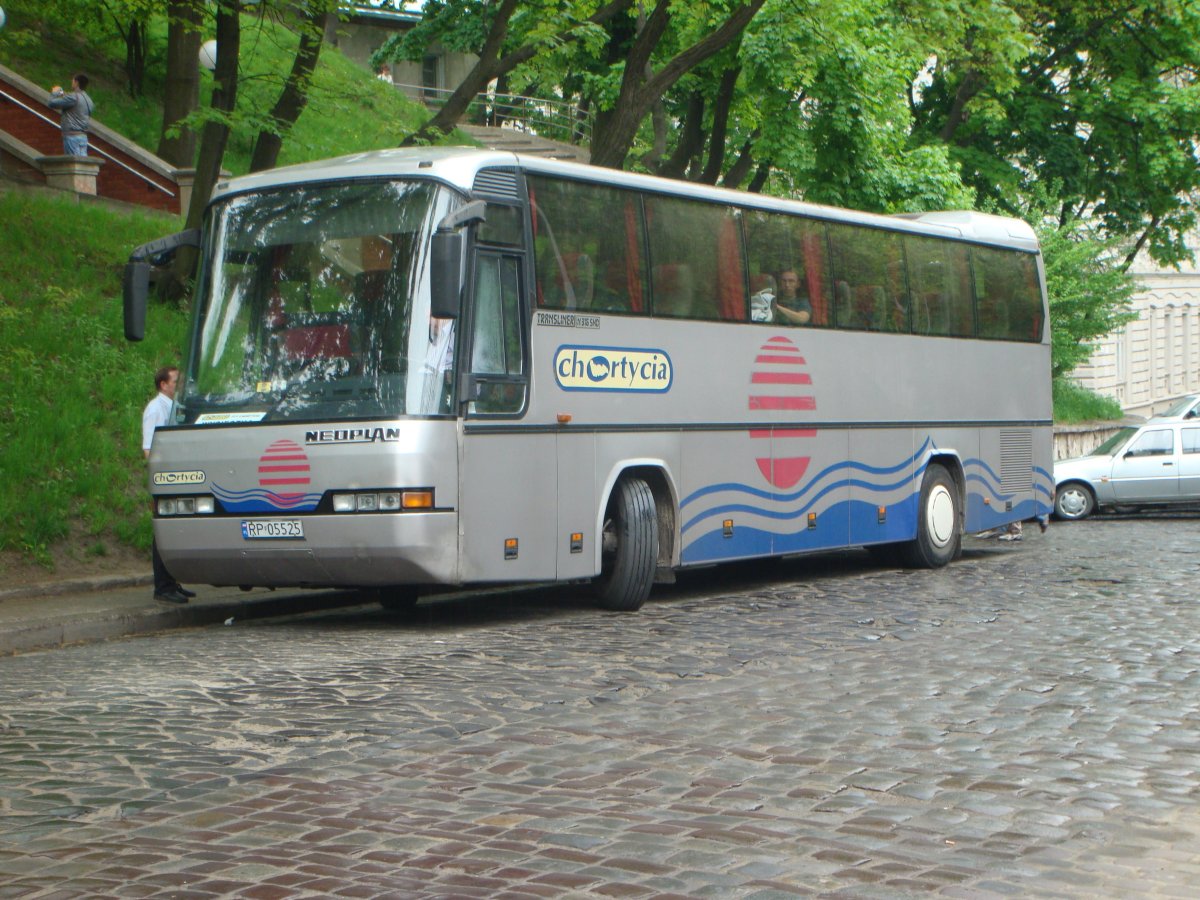 Неоплан 316 SHD