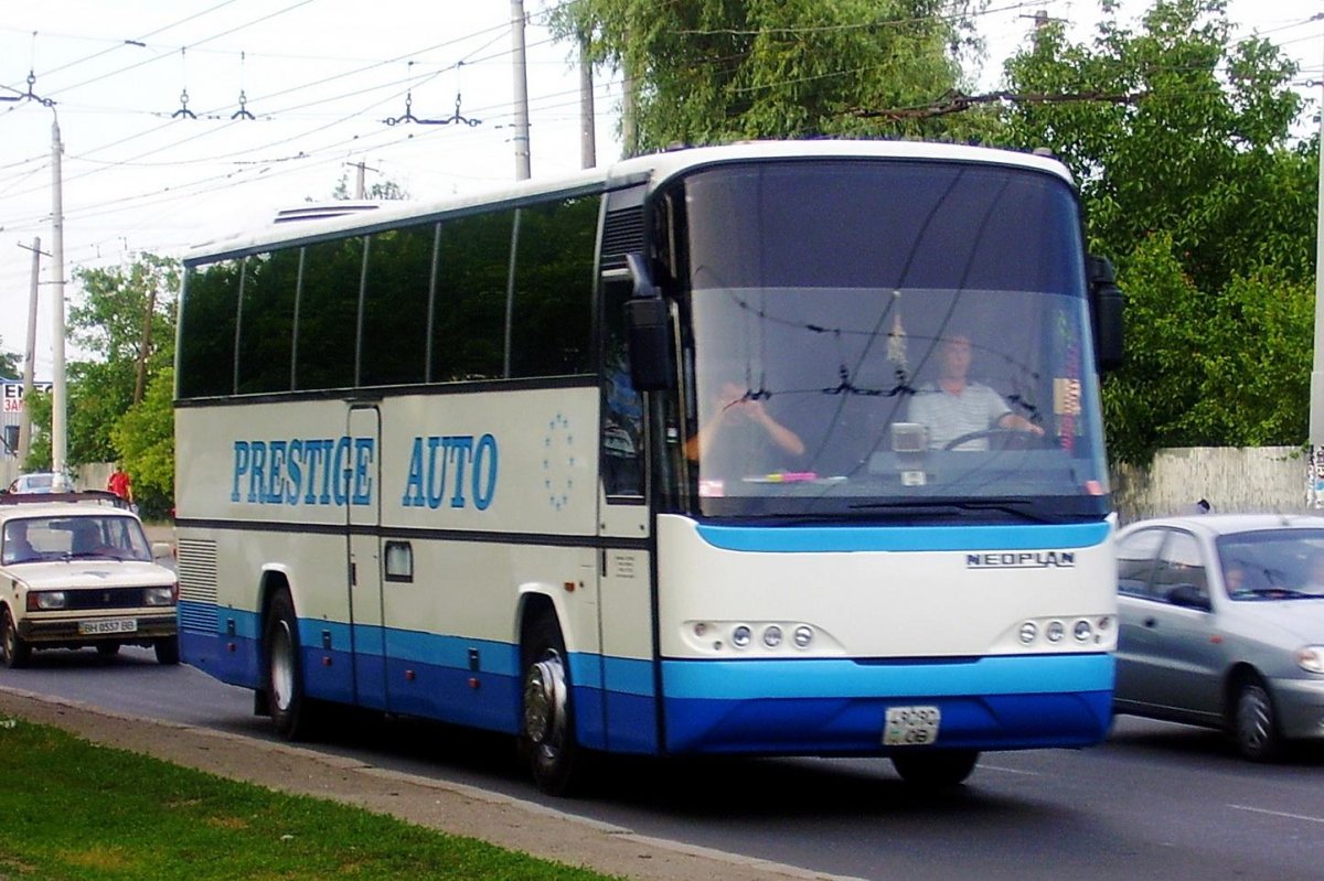 Неоплан Транслайнер 2007