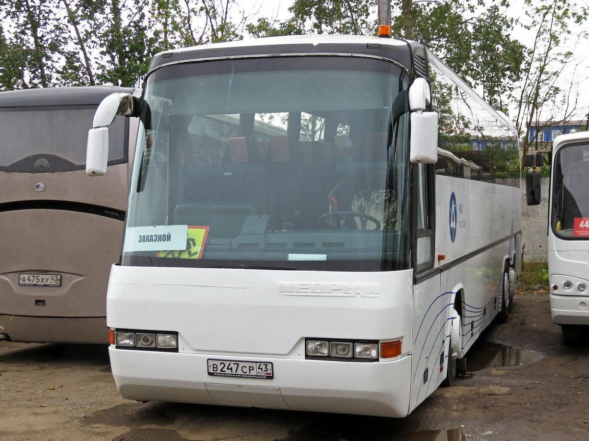Neoplan n316s а 454 ОУ LPR