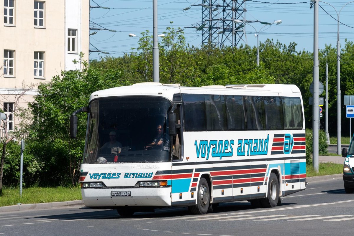 Neoplan "Transliner" n 316 SHD