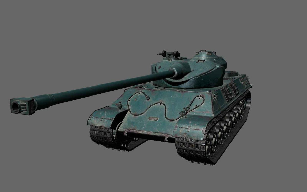Танк Somua SM