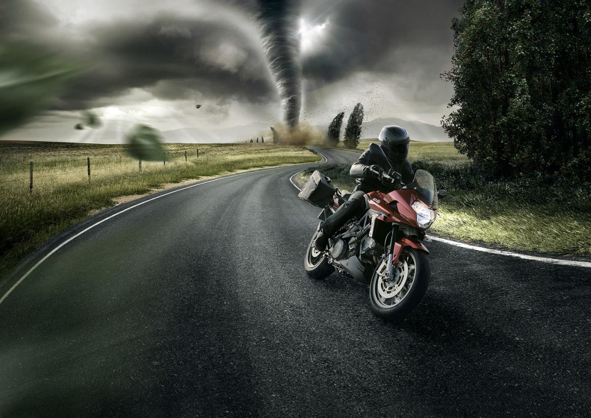 Мото реклама