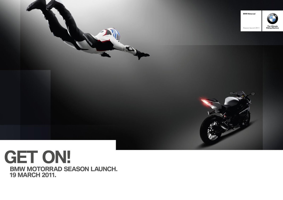 Реклама БМВ