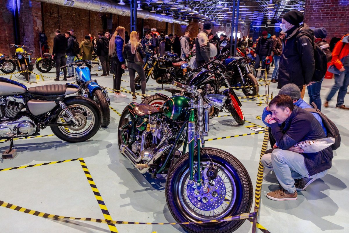 Мотовыставка imis