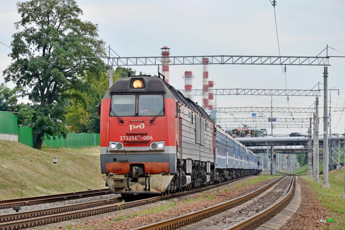 ТЧЭ-46 Брянск