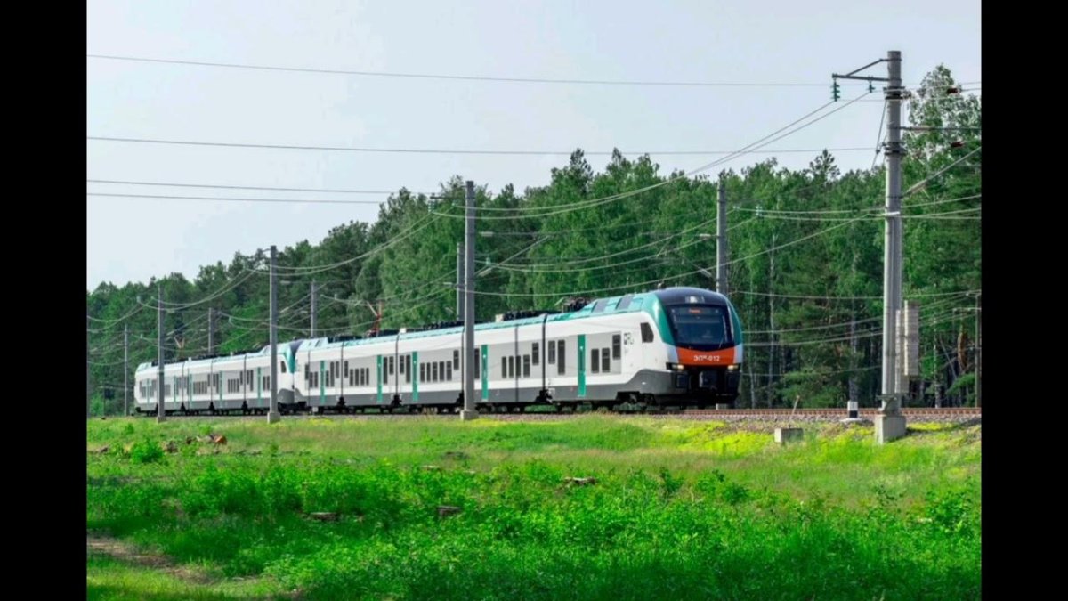 ЭПМ электропоезд