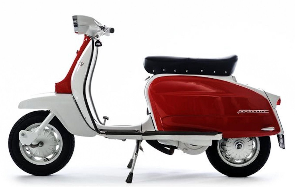 Lambretta pb2014ss23