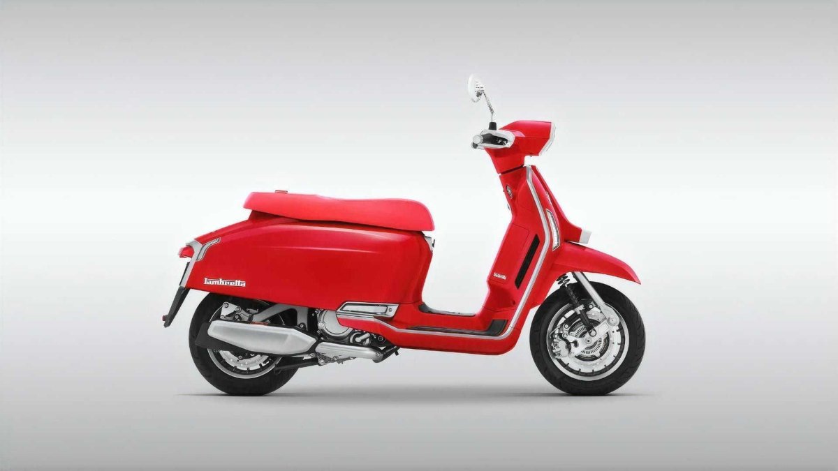 Lambretta x300