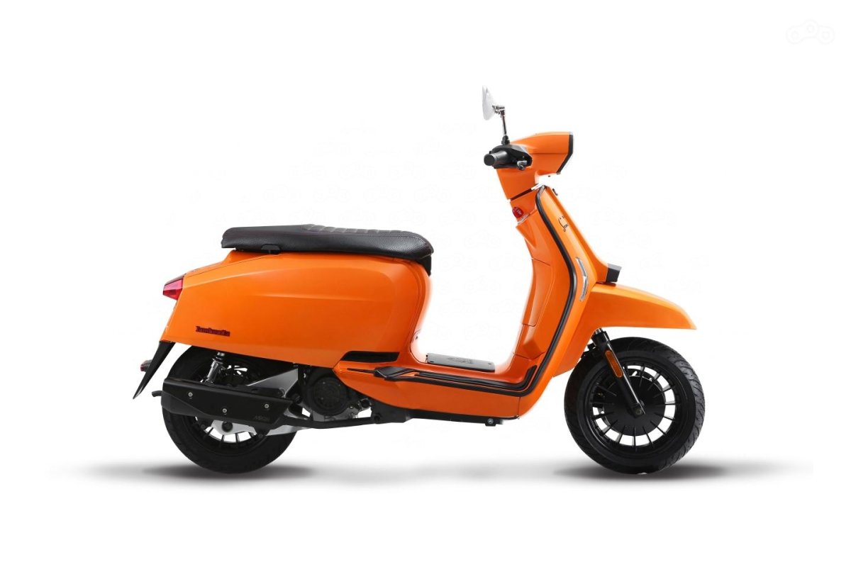 Lambretta v125