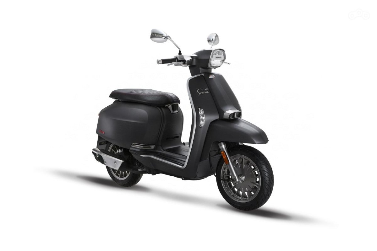Lambretta v125