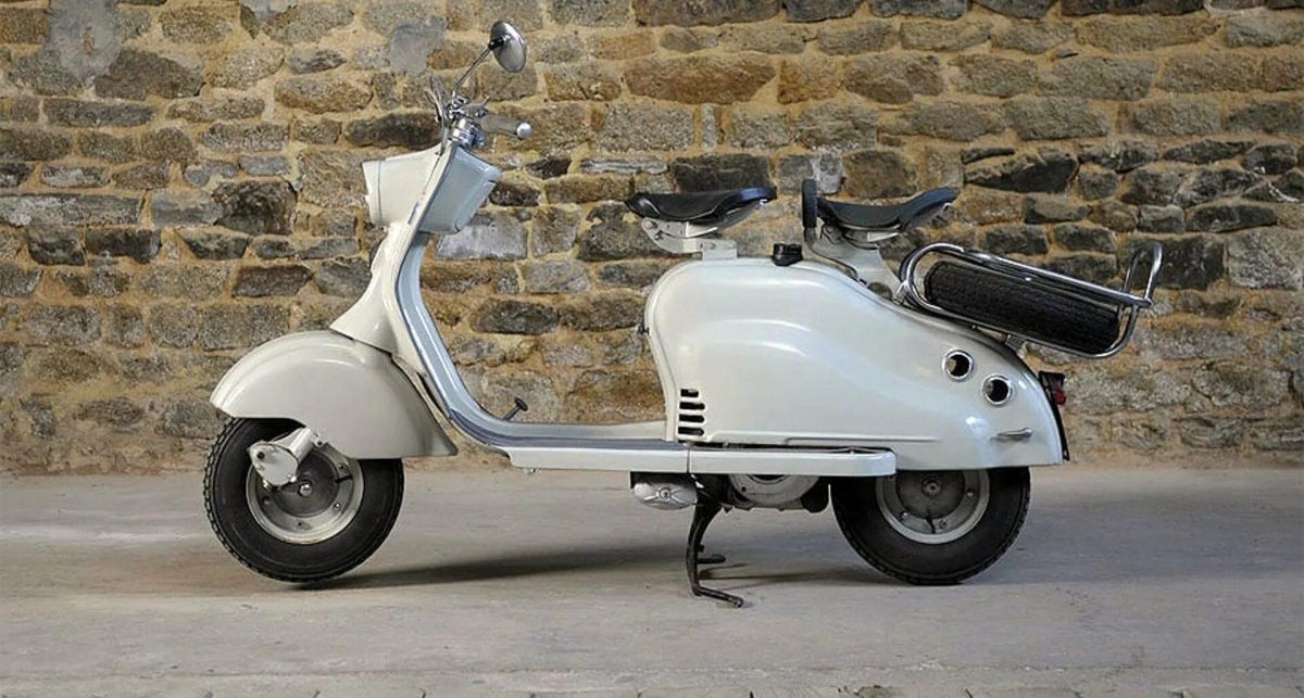 Lambretta 125