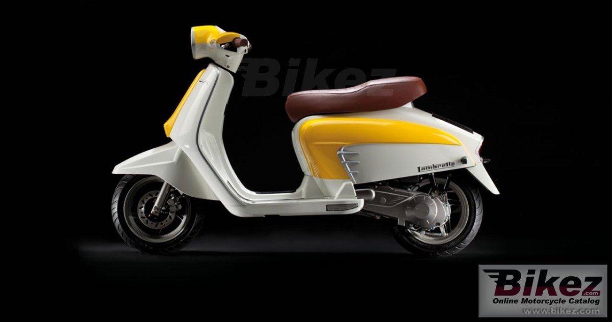 Lambretta ln125