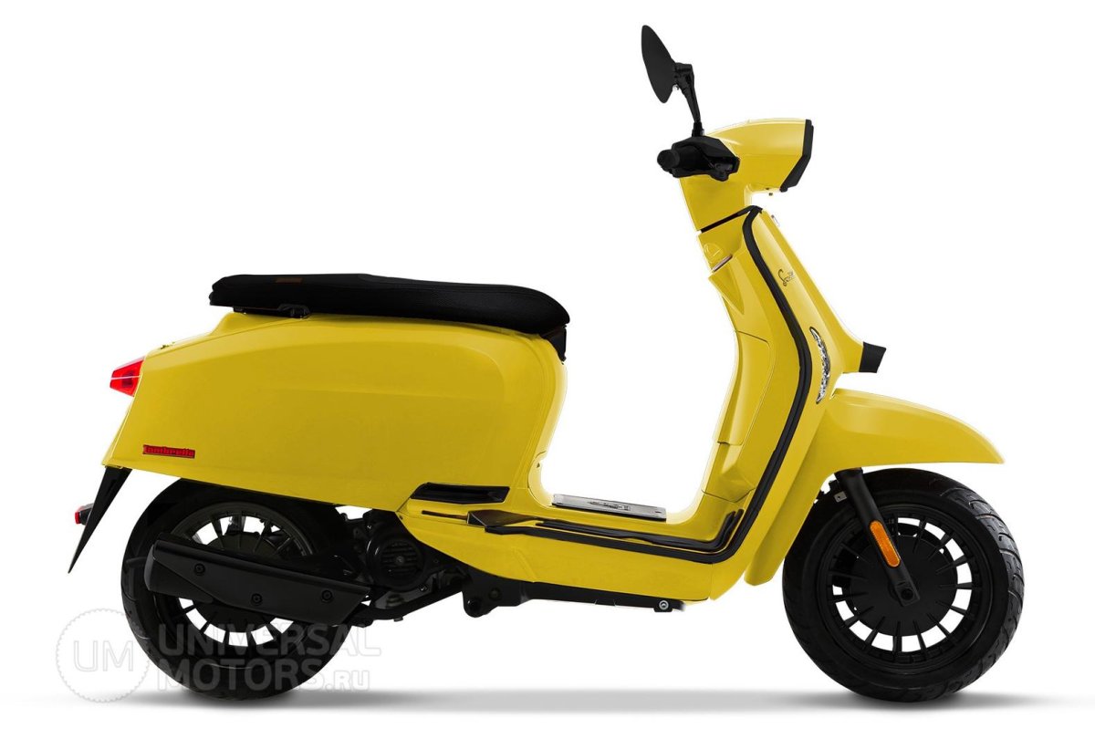 Lambretta v125 Special