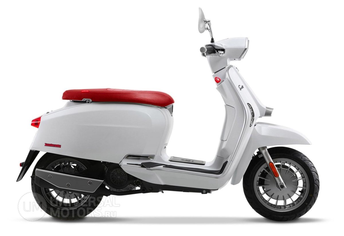 Lambretta v125