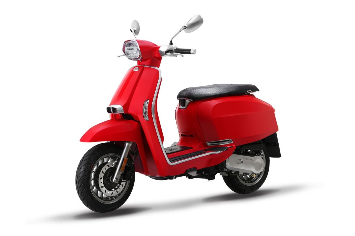 Lambretta 125