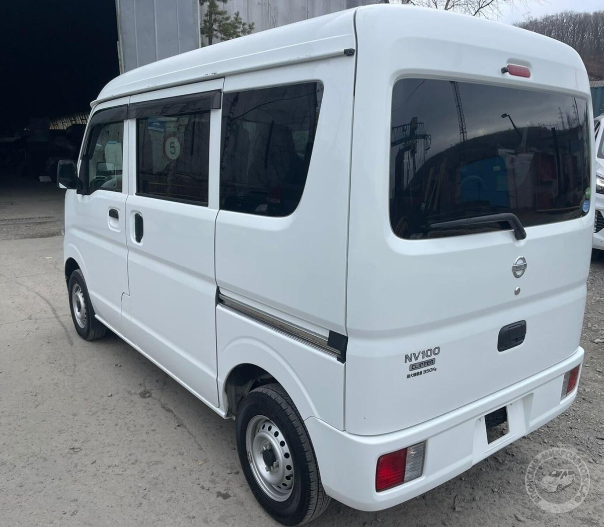 Ниссан нв 100 Клиппер