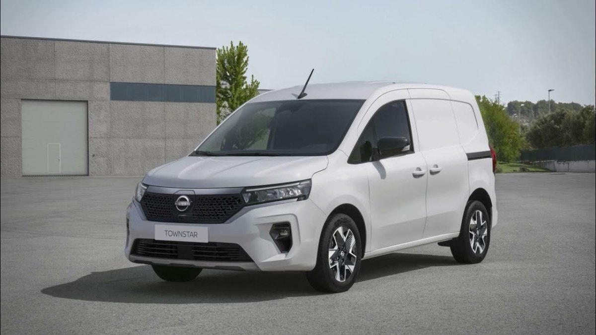 Nissan townstar 2022
