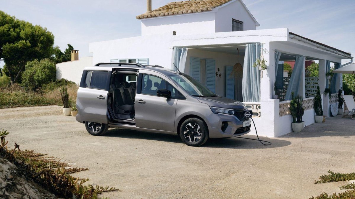 Компактвэн фото