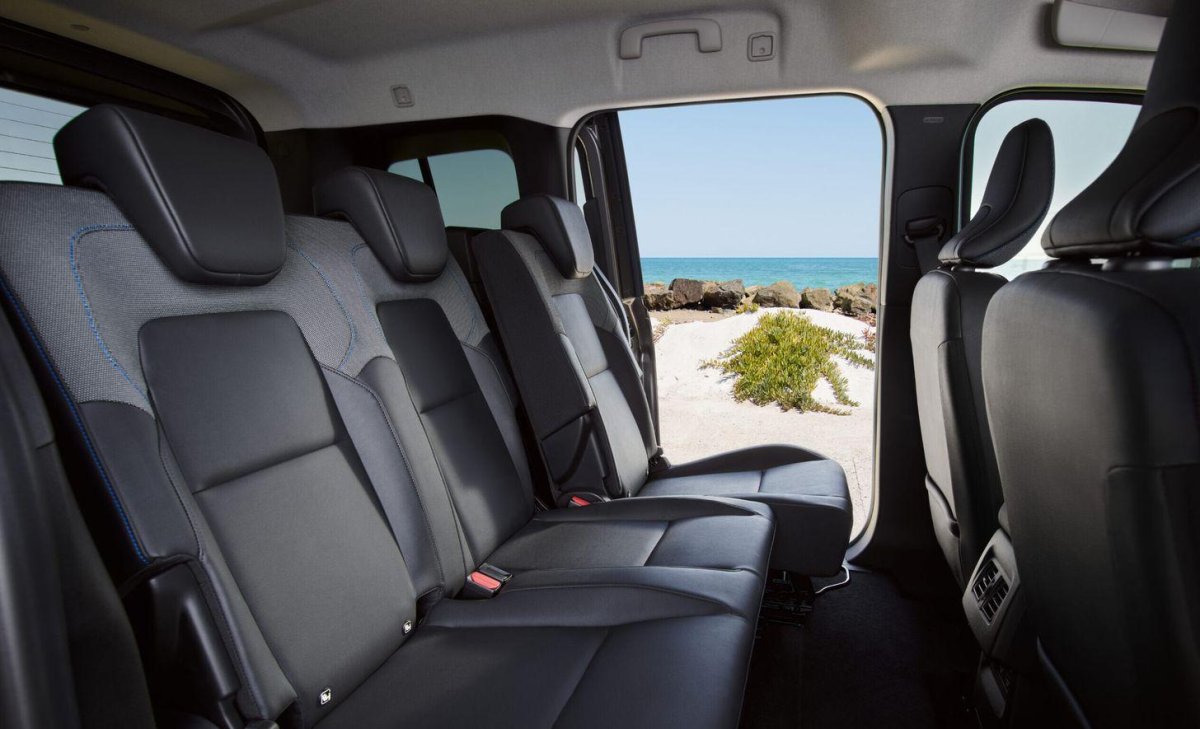 Nissan townstar Evalia