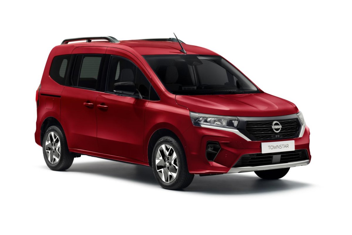 Nissan townstar Evalia