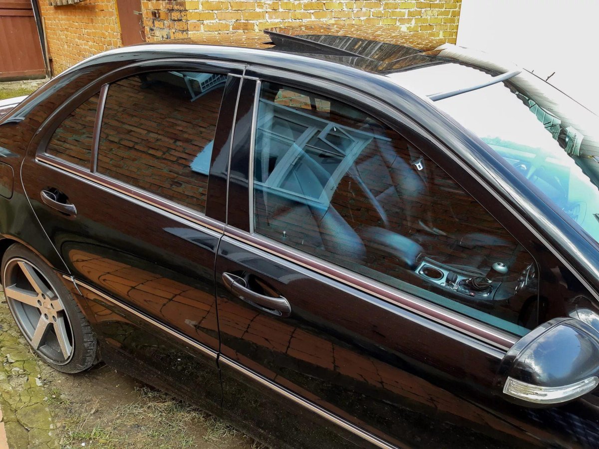 Тонировка suntek Infinity 20