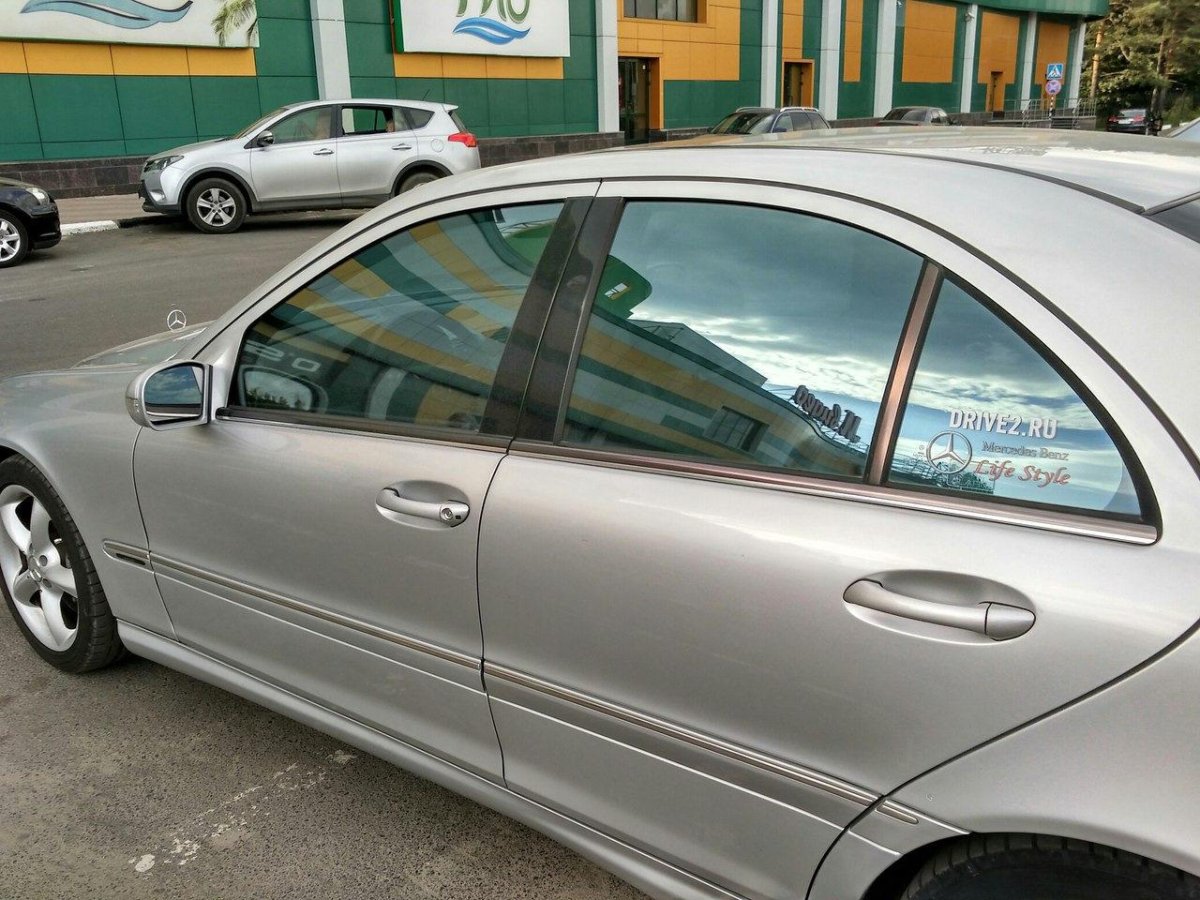 Тонировка suntek Infinity 35