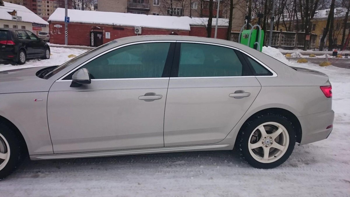 Пленка Сантек Инфинити