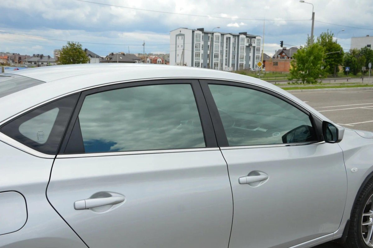 Тонировка suntek Infinity