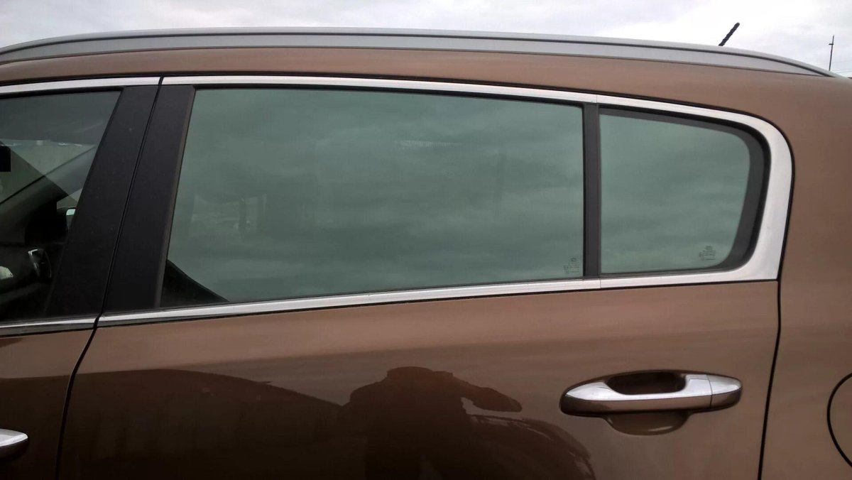 Llumar Infinity тонировка