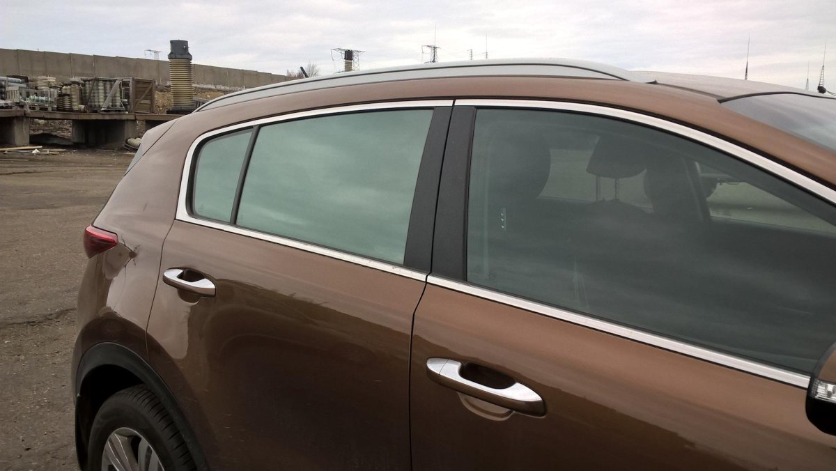 Тонировка suntek Infinity 35