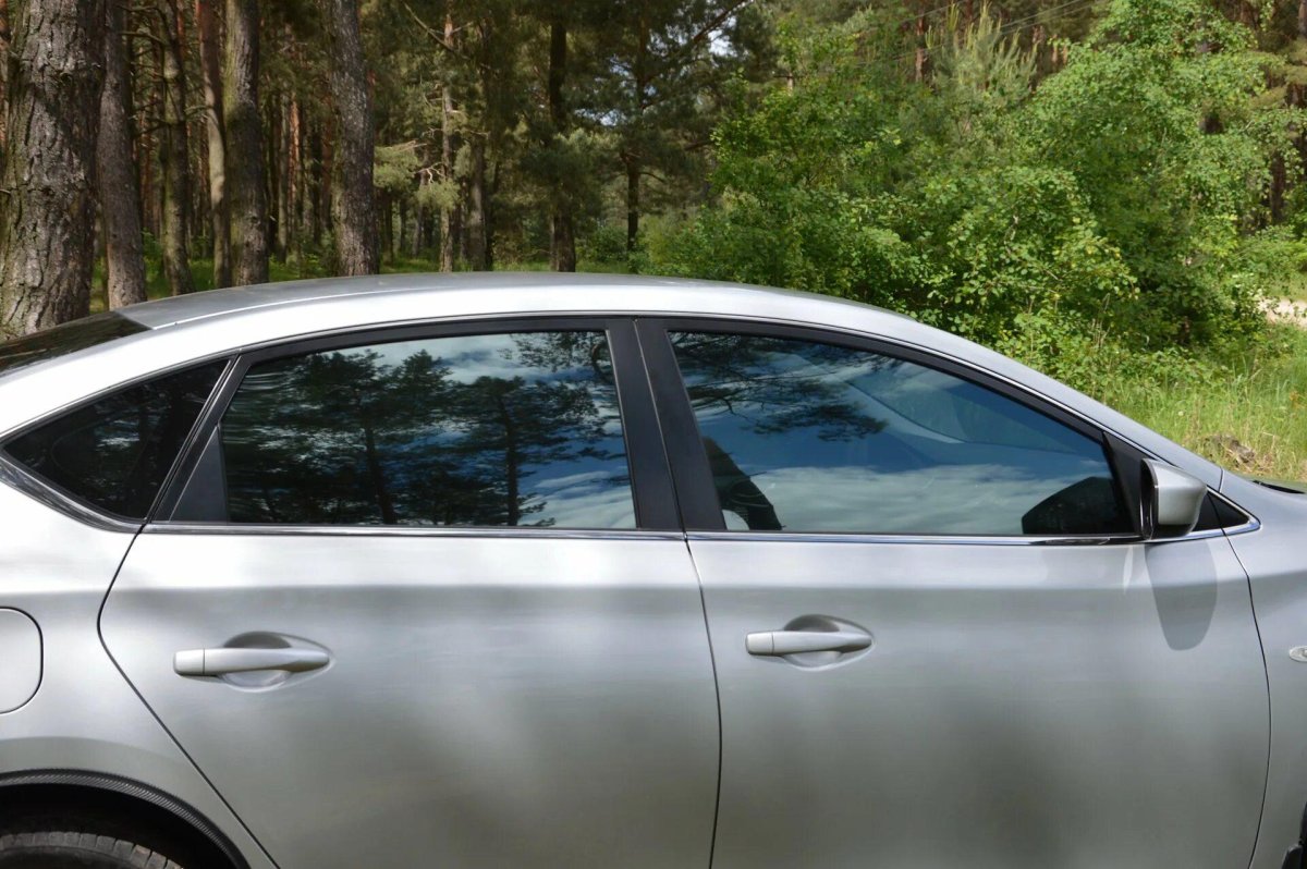 Тонировка Сантек Инфинити 50