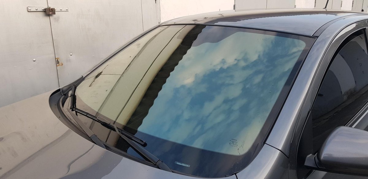 Suntek Infinity 50 лобовое