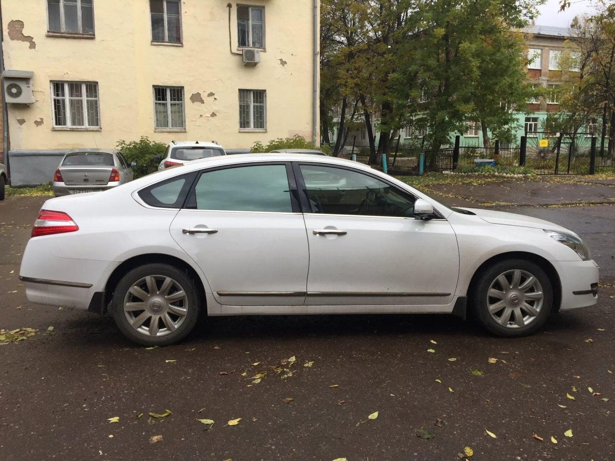 Тонировка suntek Infinity 35