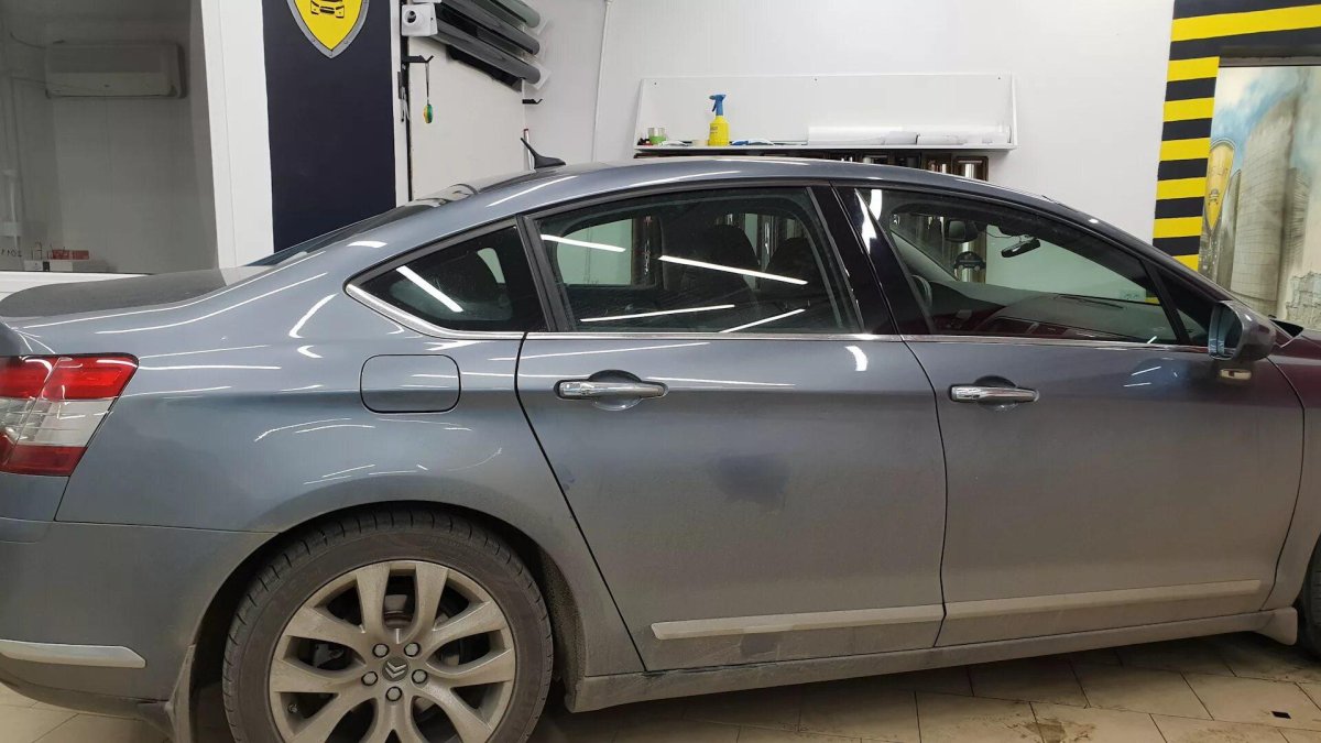 Пленка Сантек Инфинити