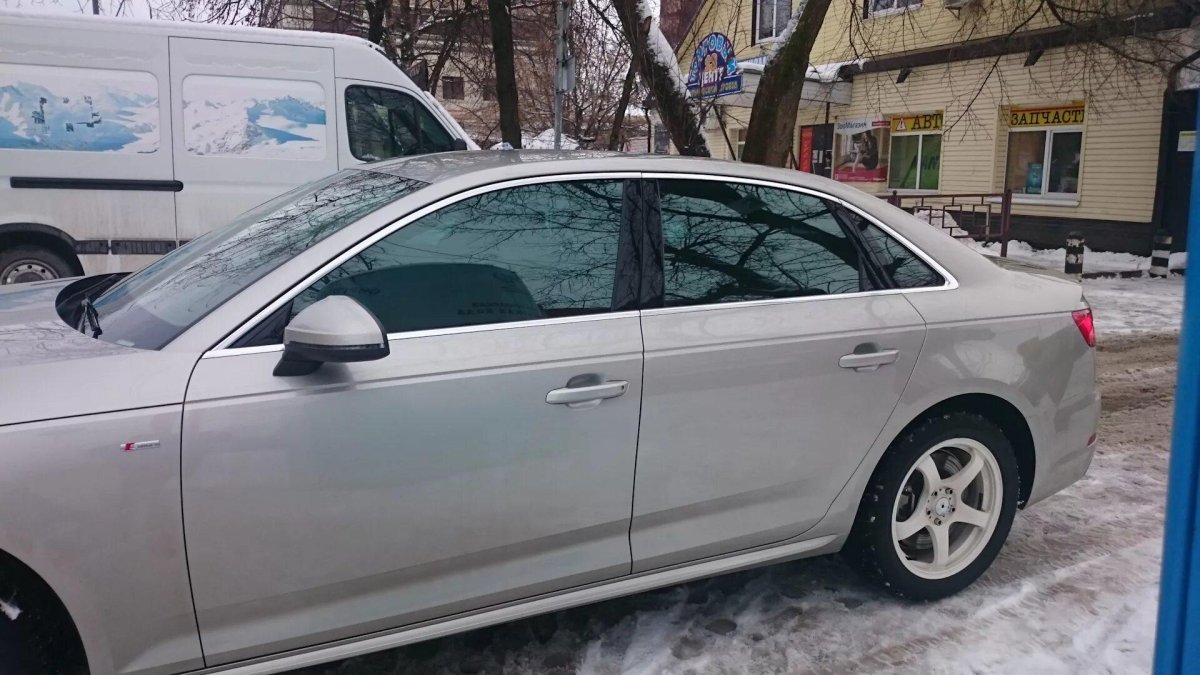 Тонировка Infinity 50