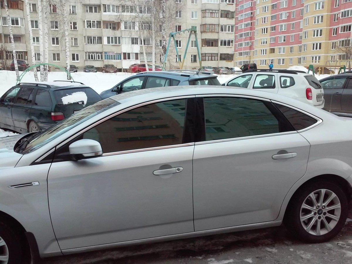 Тонировка Infinity 50