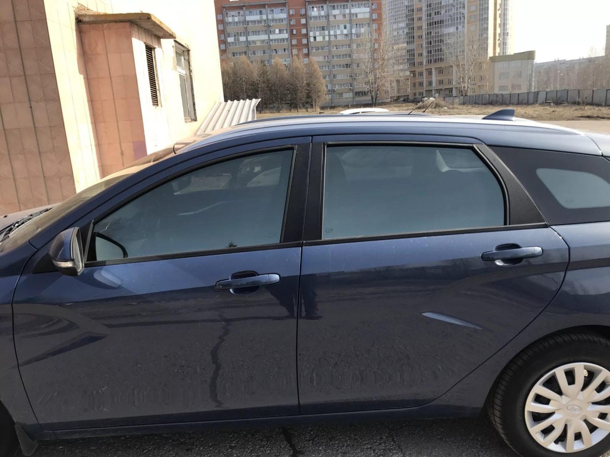 Тонировка Инфинити 50