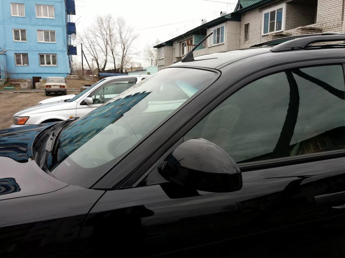 Атермальная тонировка Infiniti