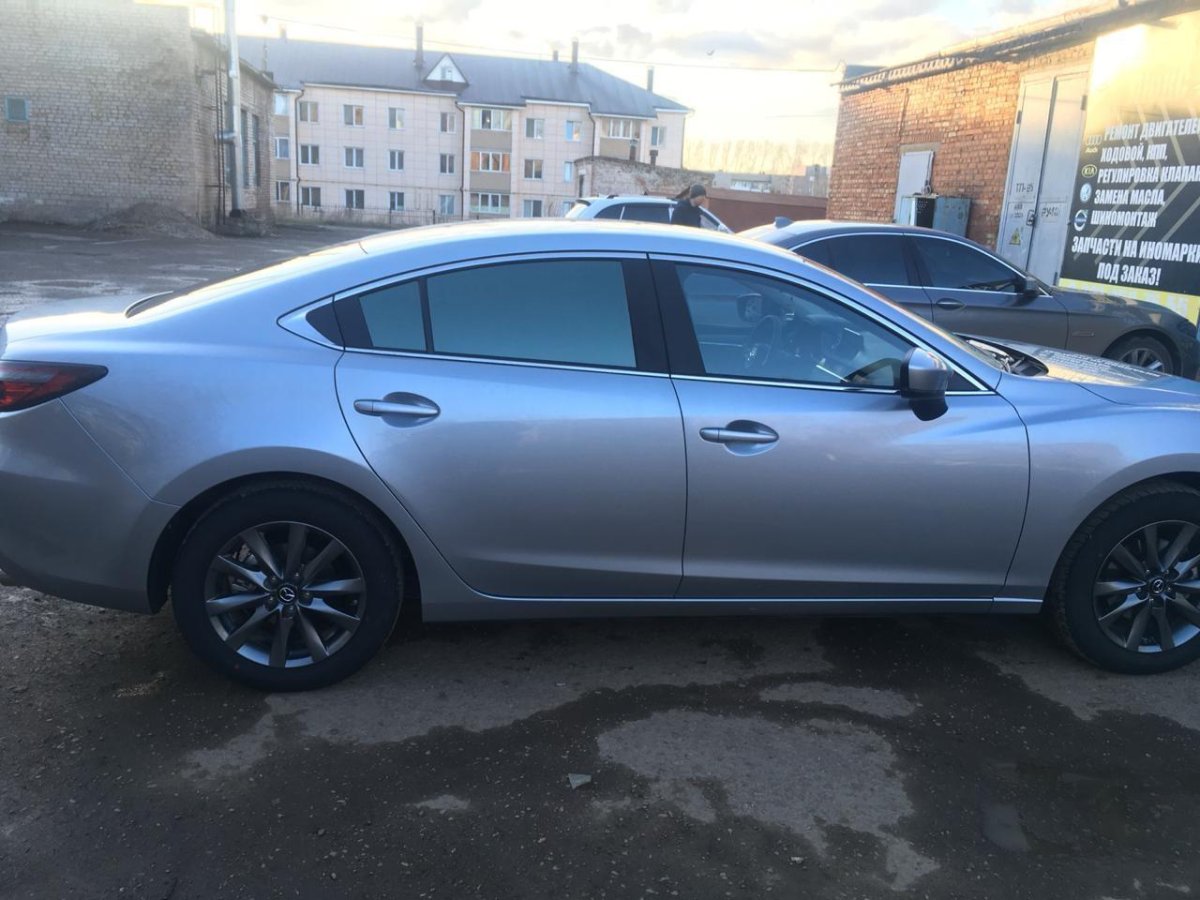 Тонировка Infinity 50