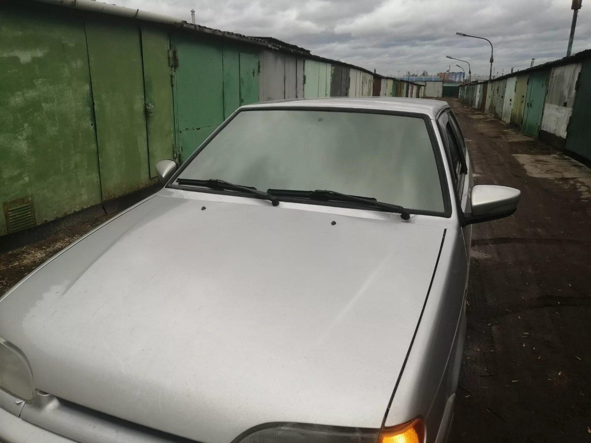 Сантек Инфинити 50 лобовое