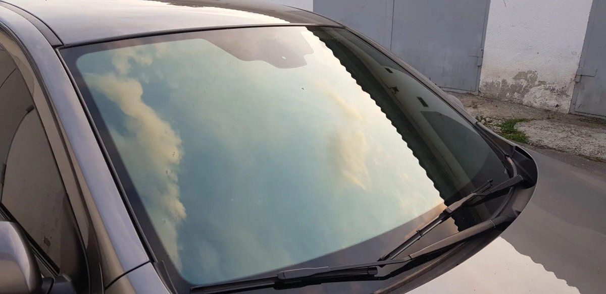 Suntek Infinity 20% лобовое стекло