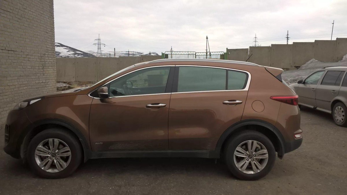 Тонировка Инфинити 35