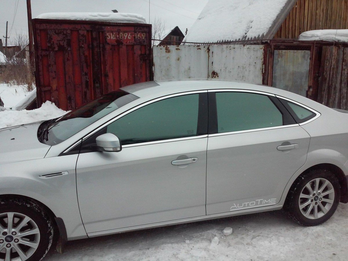 Пленка Сантек Инфинити