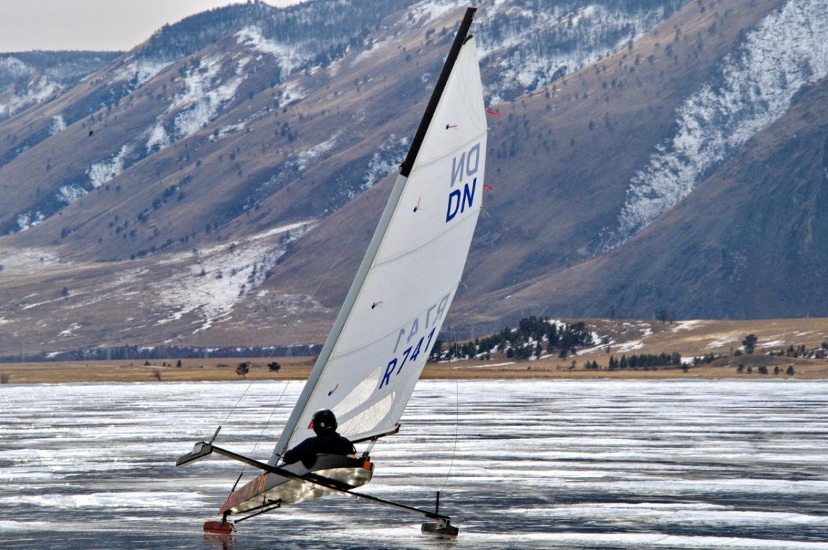 Буерный спорт