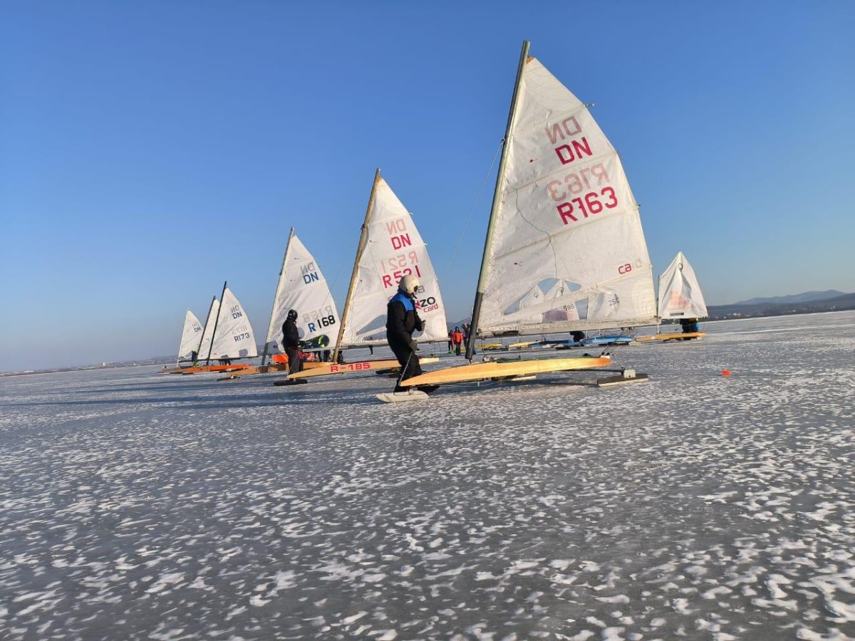 День парусов на горизонте 19 мая