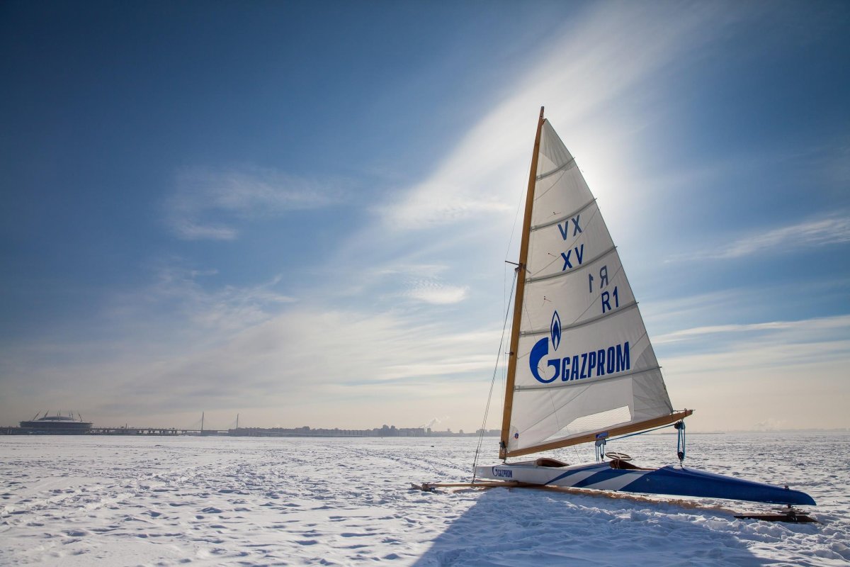 Буер монотип XV