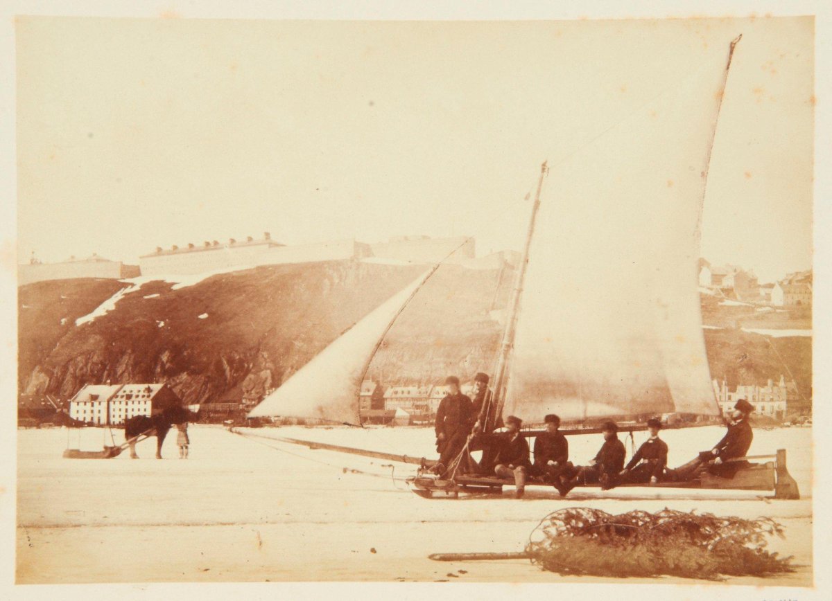 Буер Петра 1